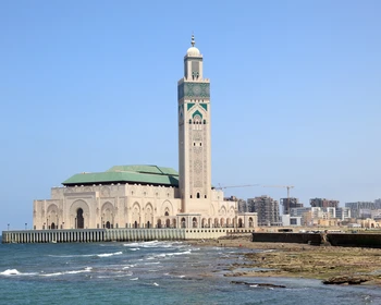 Фото отзыва 1: авторский тур "Шарм Марокко: Касабланка, Фес и синий Шефшауэн"