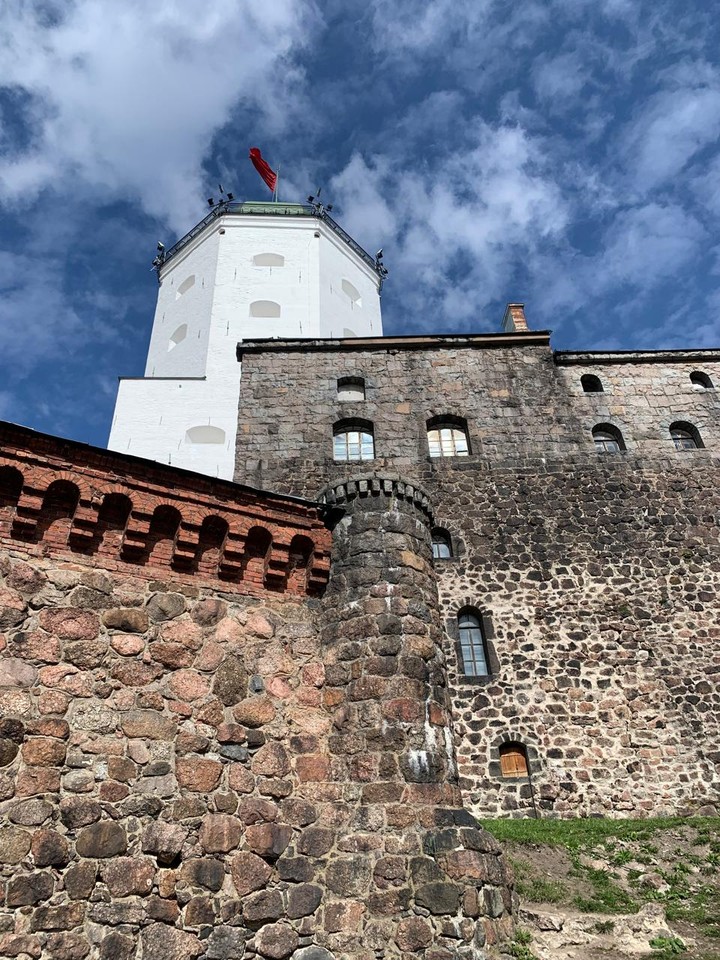 Всё о Выборге (Виктория)