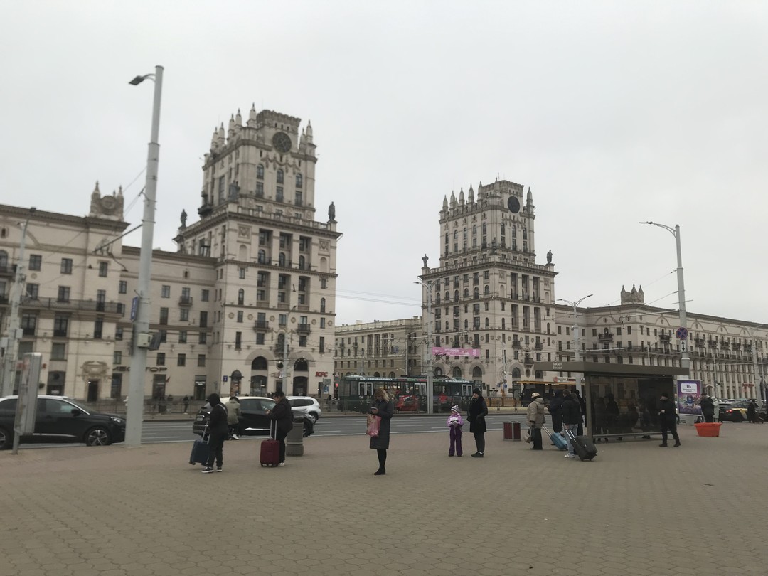 Беларусь и ее жители потрясающие. экскурсию проводила молодая девушка Валерия. Все было профессионально, содержательно, красивая речь