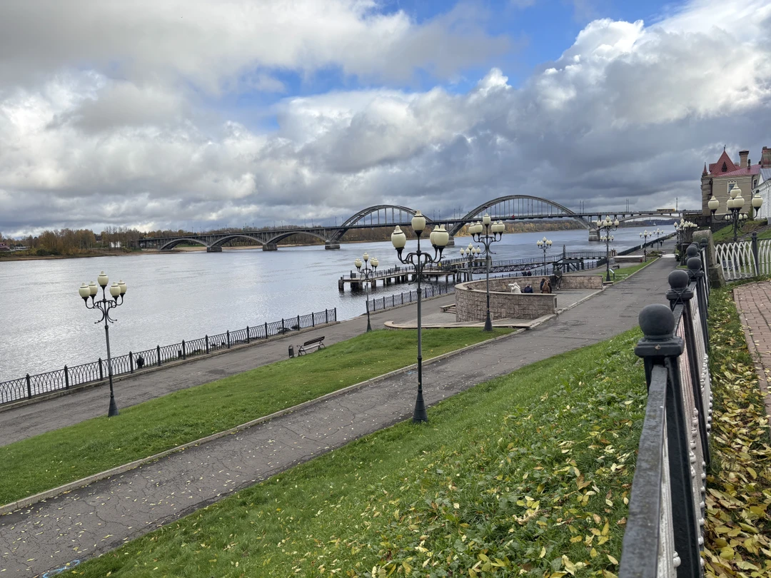 Экскурсия на 5+!!! Спасибо огромное! История Мологи - это прям разрыв сердца… Рыбинск влюбил в себя