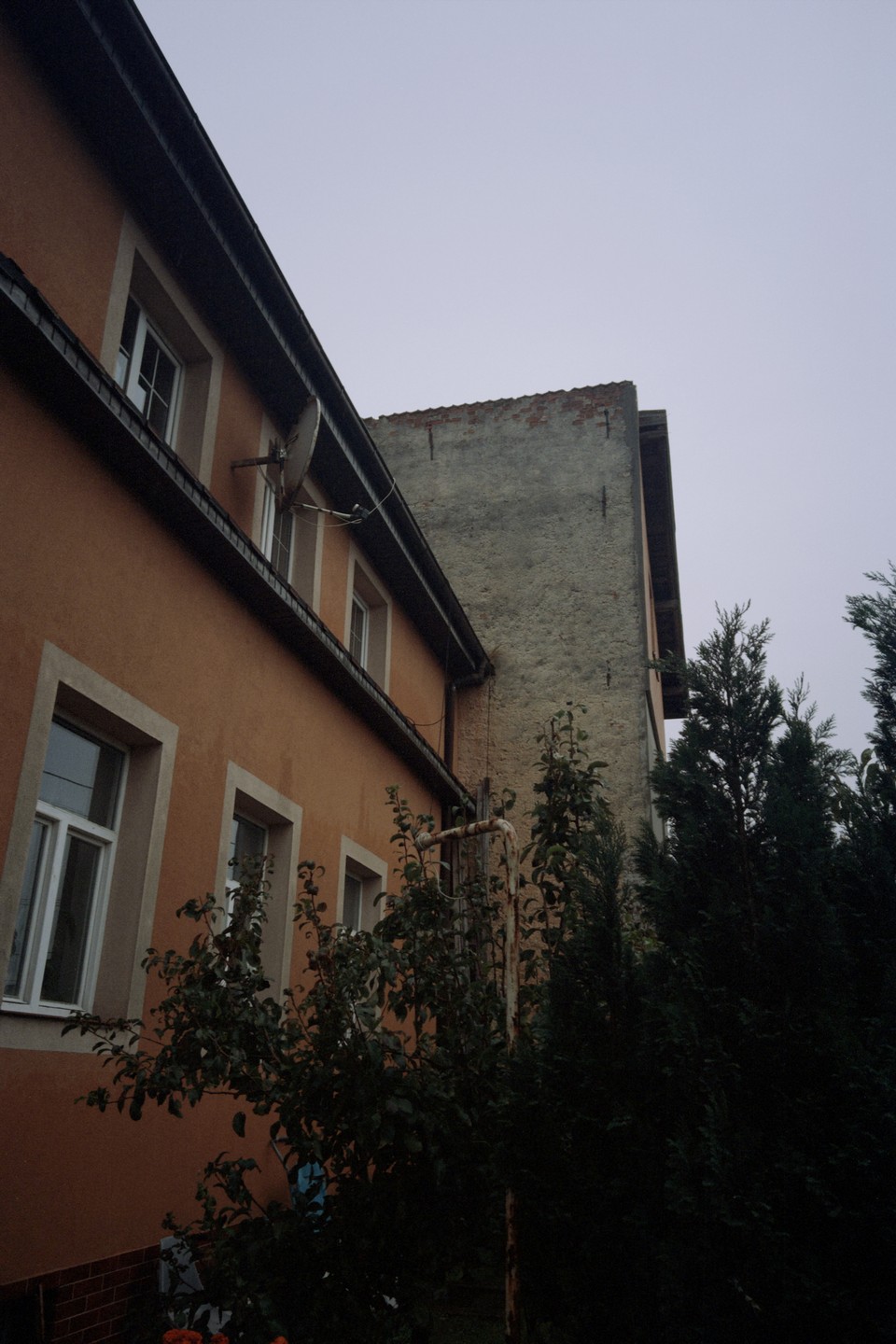 Улочки, дворы и парадные Кранца-Зеленоградска (Татьяна)