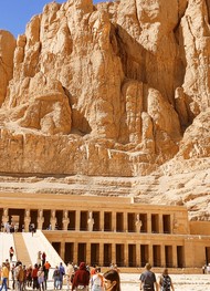 Фото отзыва 6: экскурсия "Из&nbsp;Хургады&nbsp;— в&nbsp;Дендеру и&nbsp;Луксор!"