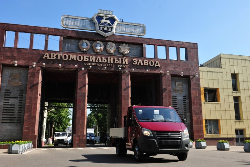 Советский Горький: Автозавод и Красное Сормово