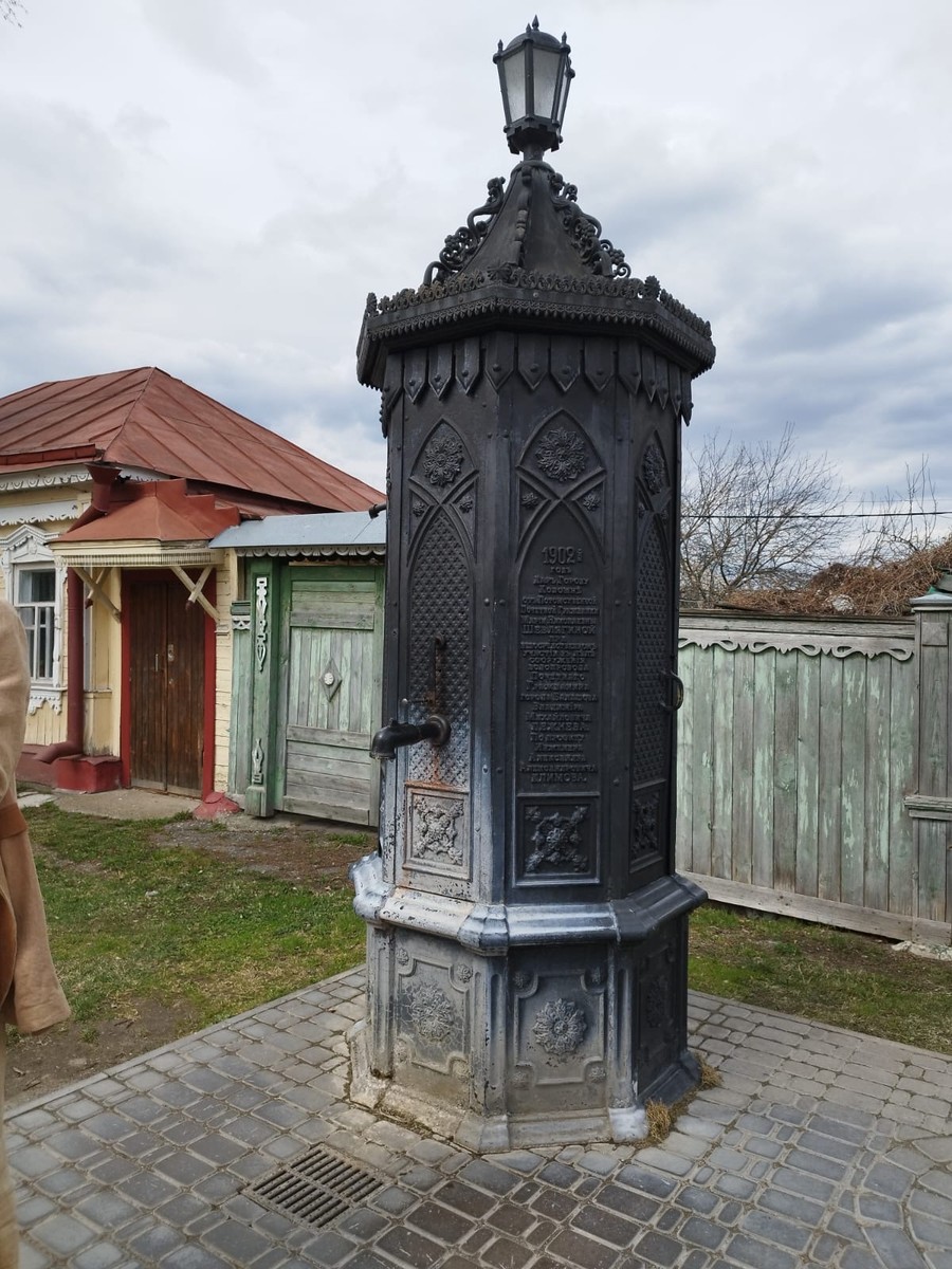 Большая экскурсия по Коломне с потомственным гидом (Наталия)