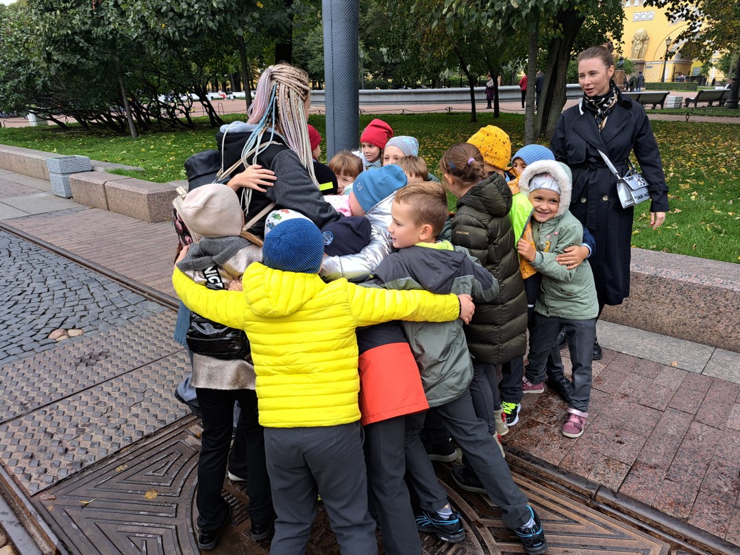 Адмиралтейство для детей (Сергей)