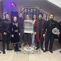 Фото отзыва 3: экскурсия "Музыкально-гастрономическое знакомство с Владикавказом"