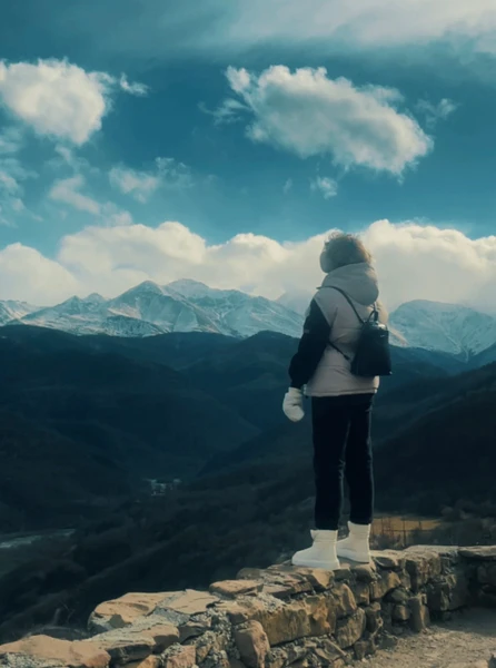 Красивые места. Отличная экскурсия. Профессиональный гид