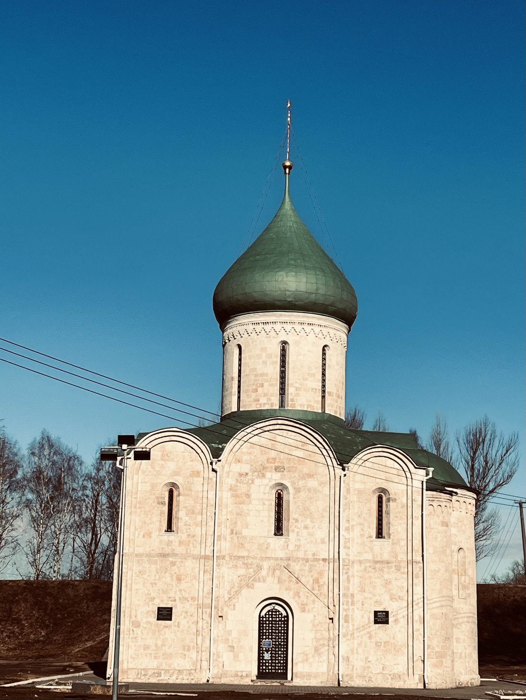 Переславль-Залесский: прогулка по древнему центру (Александра)