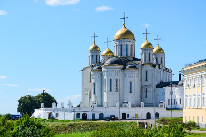 Экскурсия по Владимиру со старожилом