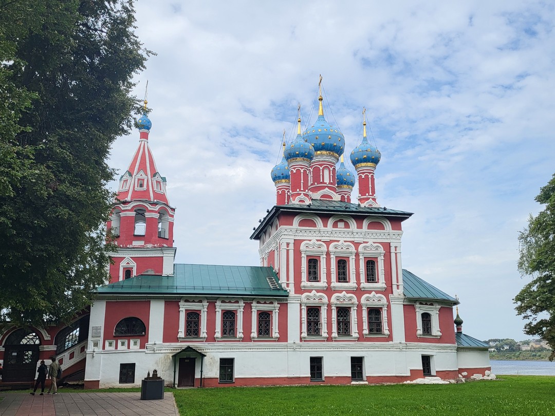 Добро пожаловать в Углич (Светлана)