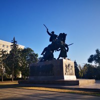 Фото отзыва 2: экскурсия "Экскурсия-квест «Понять Ростов-на-Дону»"