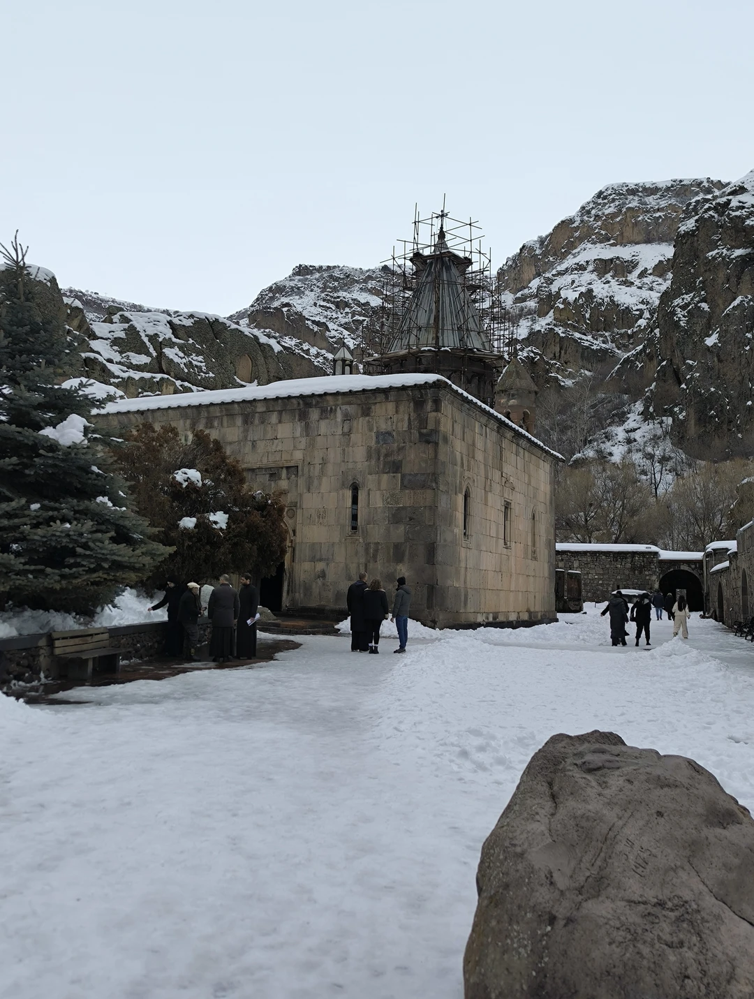 Гарни, Гегард и Симфония камней - Армения от язычества до христианства (Марина)