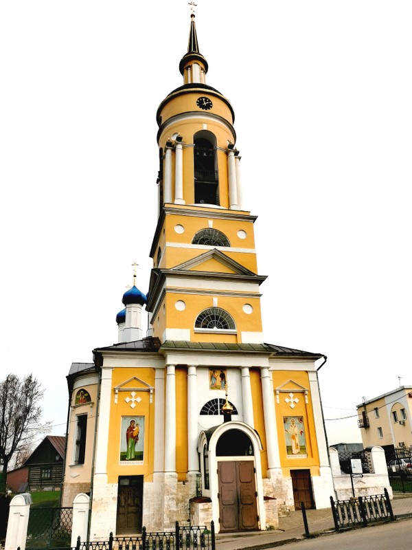 От Тюремного замка до Купеческой гостиной: экскурсия по Боровску
