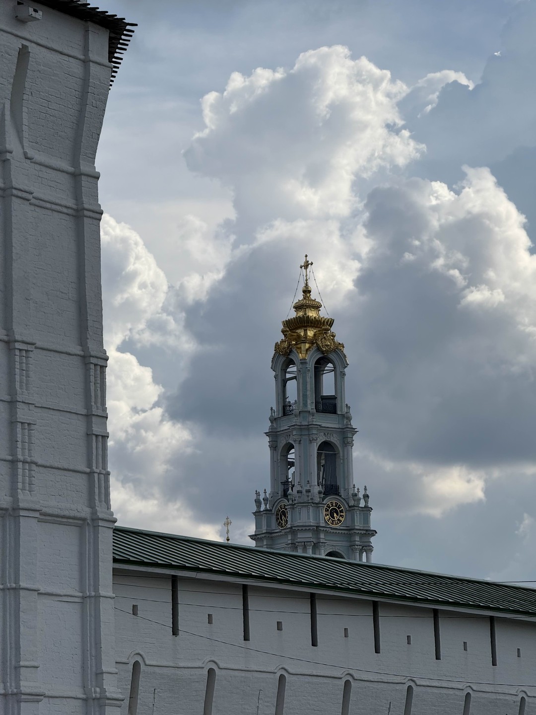 Троицкая лавра и Сергиев Посад в лицах (Анна)