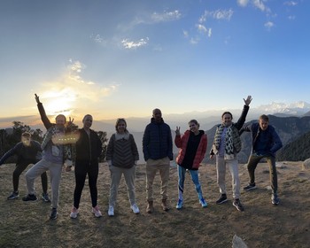 У истоков Ганги