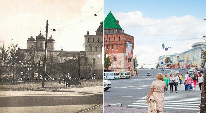 Фото 2 - Экскурсия: "Нижний Новгород в объективе: экскурсия по городу и Русскому музею фотографии"