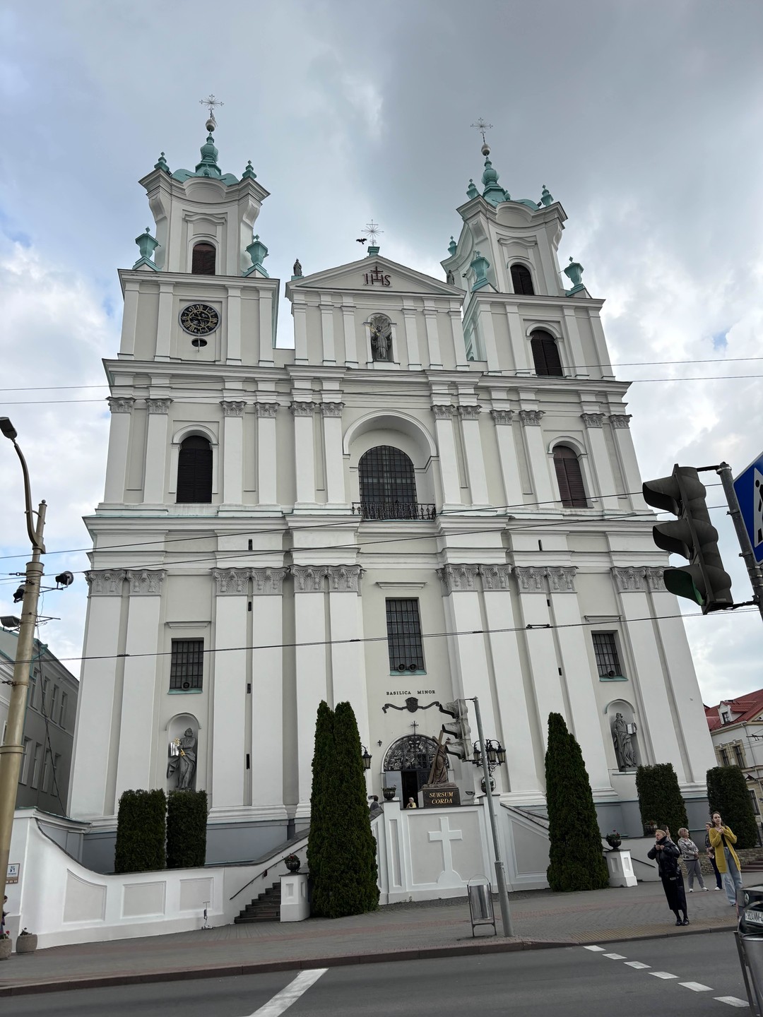 Главные и тайные места Гродно (Ирина)