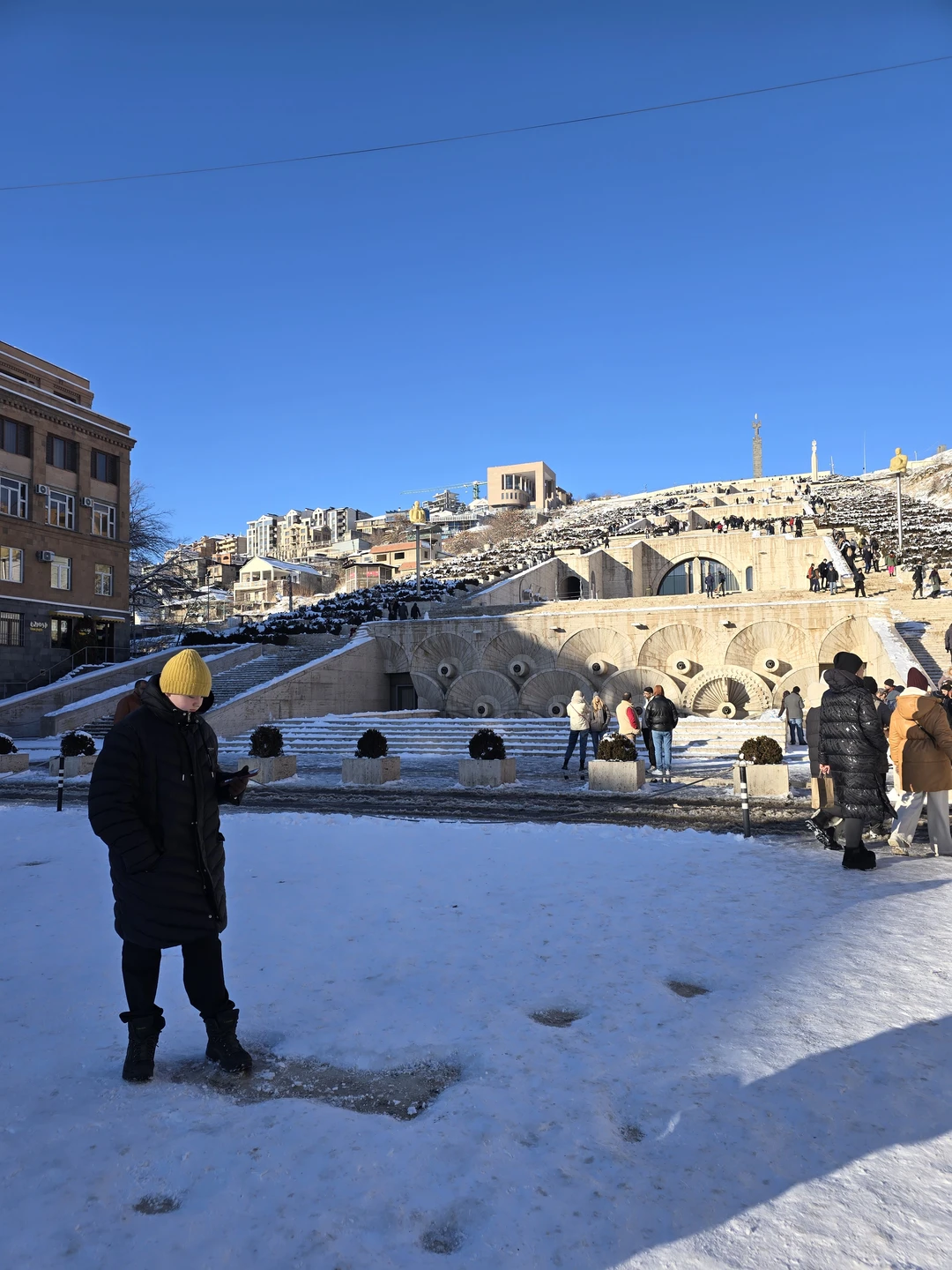 Душевный Ереван - групповая прогулка с местным жителем (Анна)