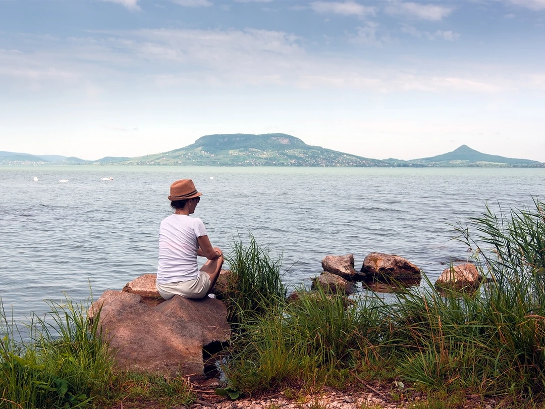 Озеро Балатон