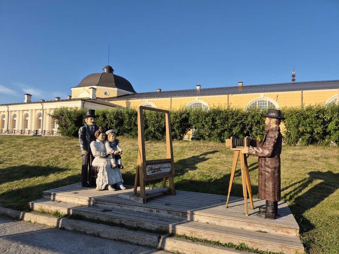 Архангельск на авто (Татьяна)