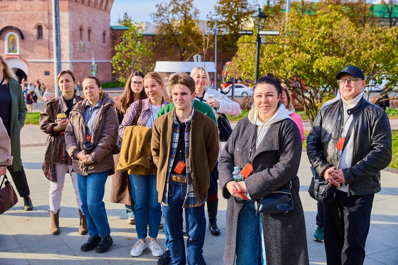 Стендап-экскурсия по Нижнему Новгороду