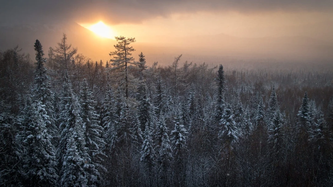 Природный парк Иремель