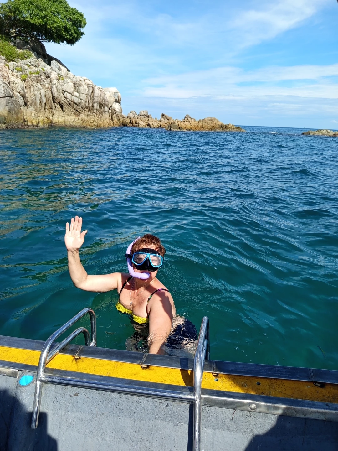 Экскурсия очень понравилась. Никогда так близко не видела слонов, они милашки. Спасибо организатору Сабри, экскурсоводу Зухре