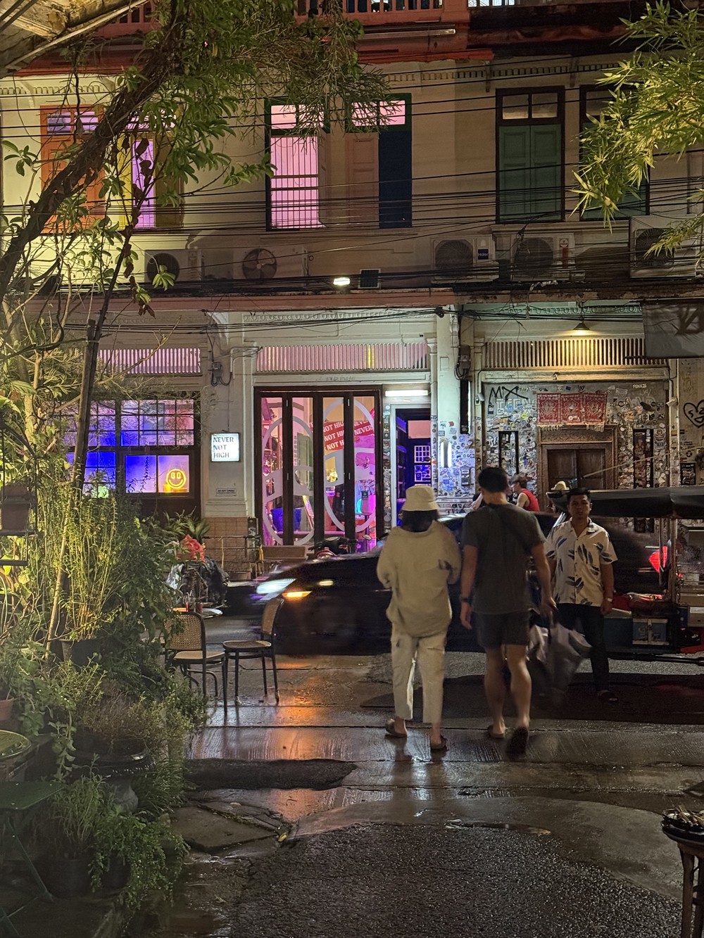 Мистический Бангкок: духи и легенды ночного Чайнатауна (18+) (14/25)