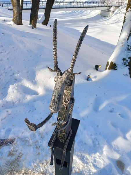 Отличная экскурсия. Спасибо экскурсоводу Максиму за интересный рассказ. Экскурсия была посвящена не только сказочным героям, по