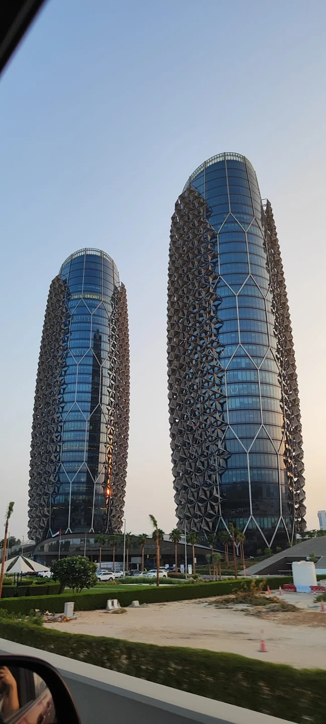 Главное об Абу-Даби (Наталия)