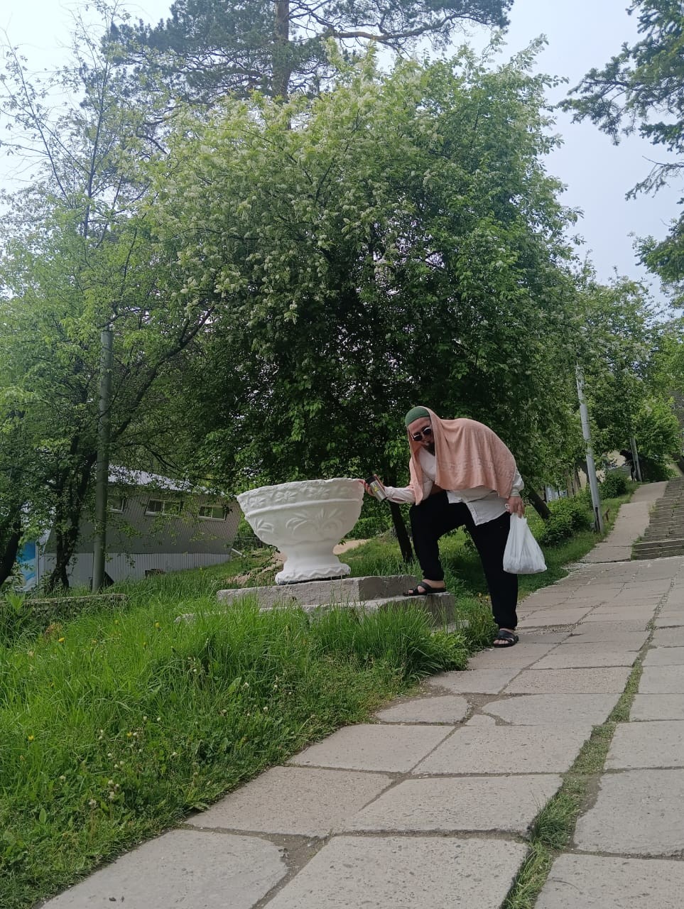 Три дня был Улан-Удэ! 1. ДЕНЬ БЫЛ ВЕЗДЕ от Рублёвки до Мечети ходил! Случайно встретил 2