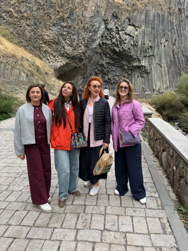 По Армении в мини-группе: от древних храмов до винных погребов