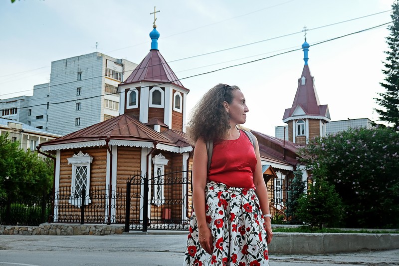 Главные храмы Новосибирска