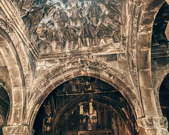 Дилижан, обед на озере Севан и Гарни