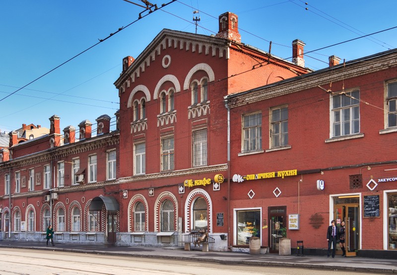 Фото отзыва 3: экскурсия "Миуссы — от старинных церквей до небоскребов"