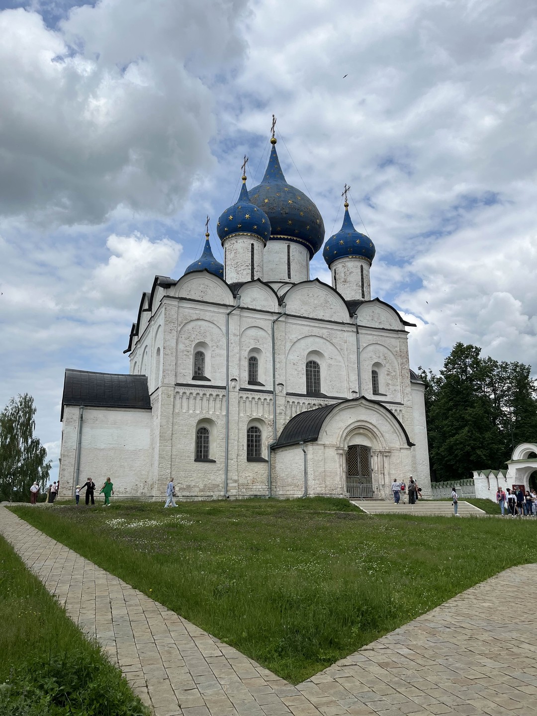 Великий Суздаль - легко, познавательно и с юмором (Татьяна)