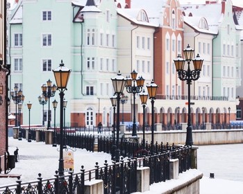 Фото отзыва 1: авторский тур "Новый год на&nbsp;Балтийском море: зимняя сказка на&nbsp;европейский лад"