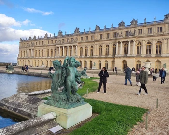 Переезд в Марсель и замок Иф