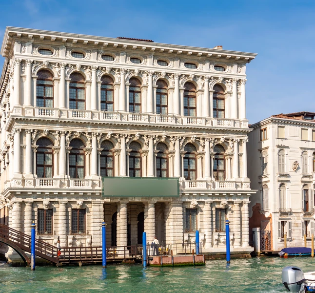 Дворец Ка-Реццонико