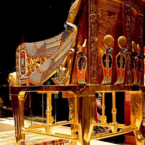 Музей Тутанхамона в Шарм-эль-Шейхе