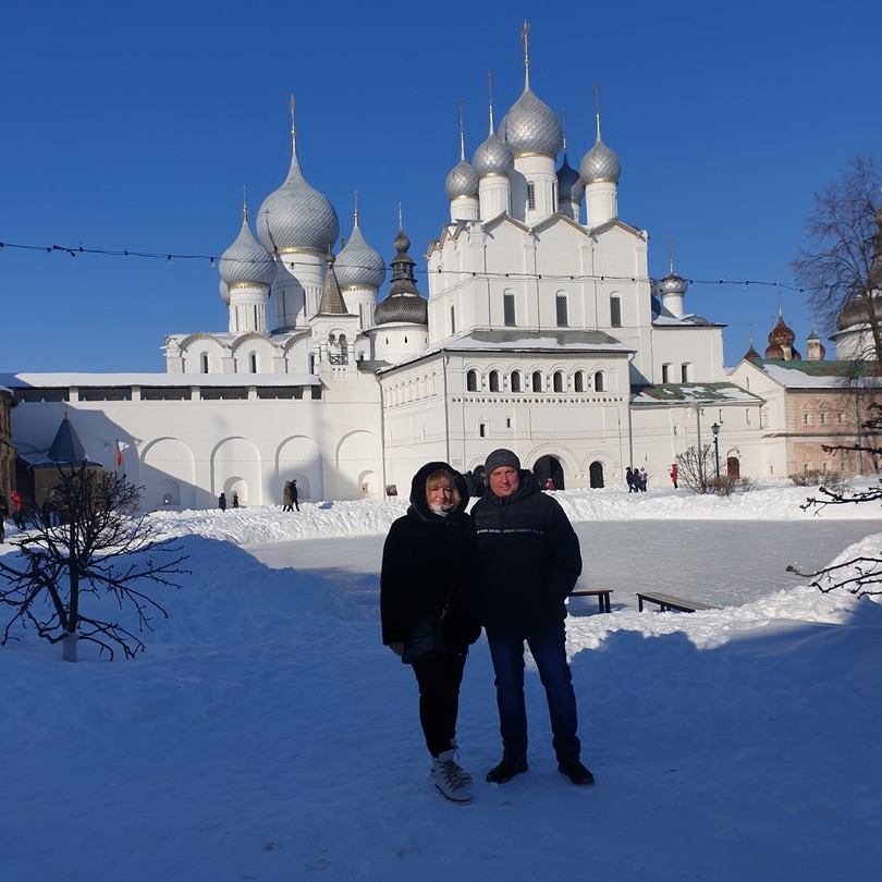 Семибратово - место рождения сказок и былин (Валерий)