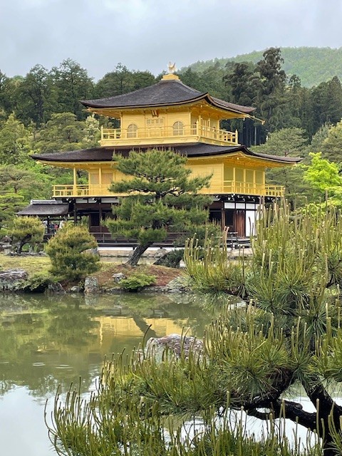 Культовые памятники Киото (Sergey)