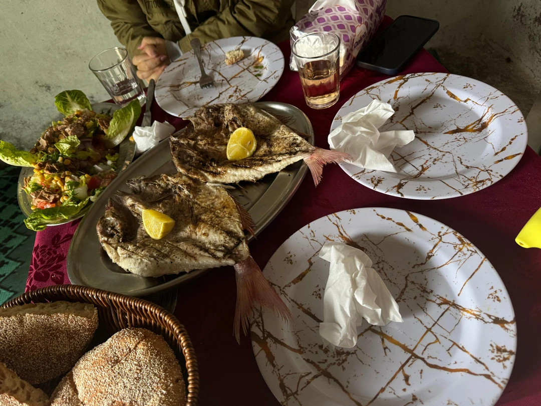 Фатально потрясающая поездка!!