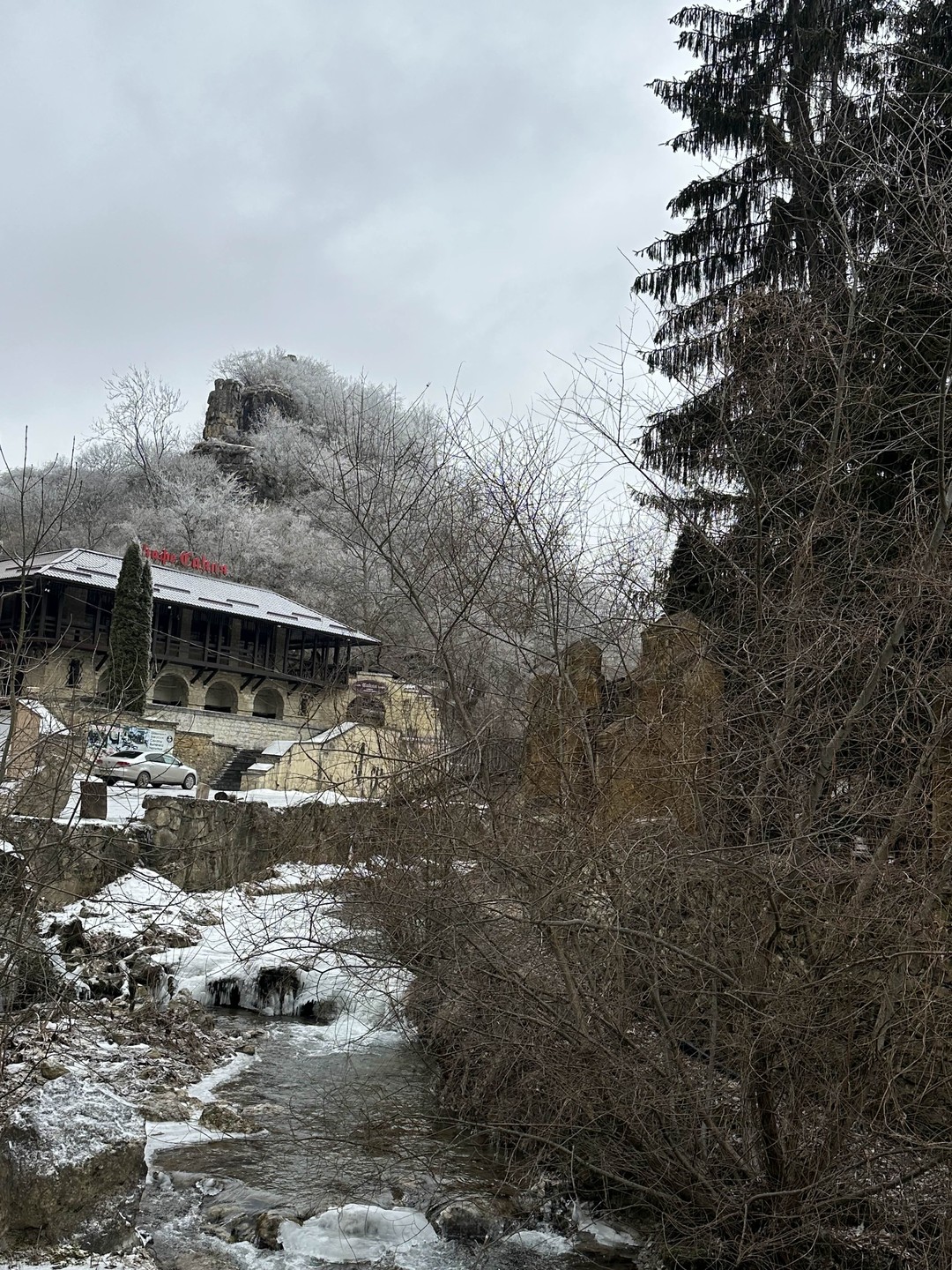 Спасибо гиду Ксении, знакомство с Кисловодском оказалось лучше, чем ожидала