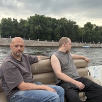 Фото отзыва 1: экскурсия "На катере — по малым рекам и каналам Петербурга"