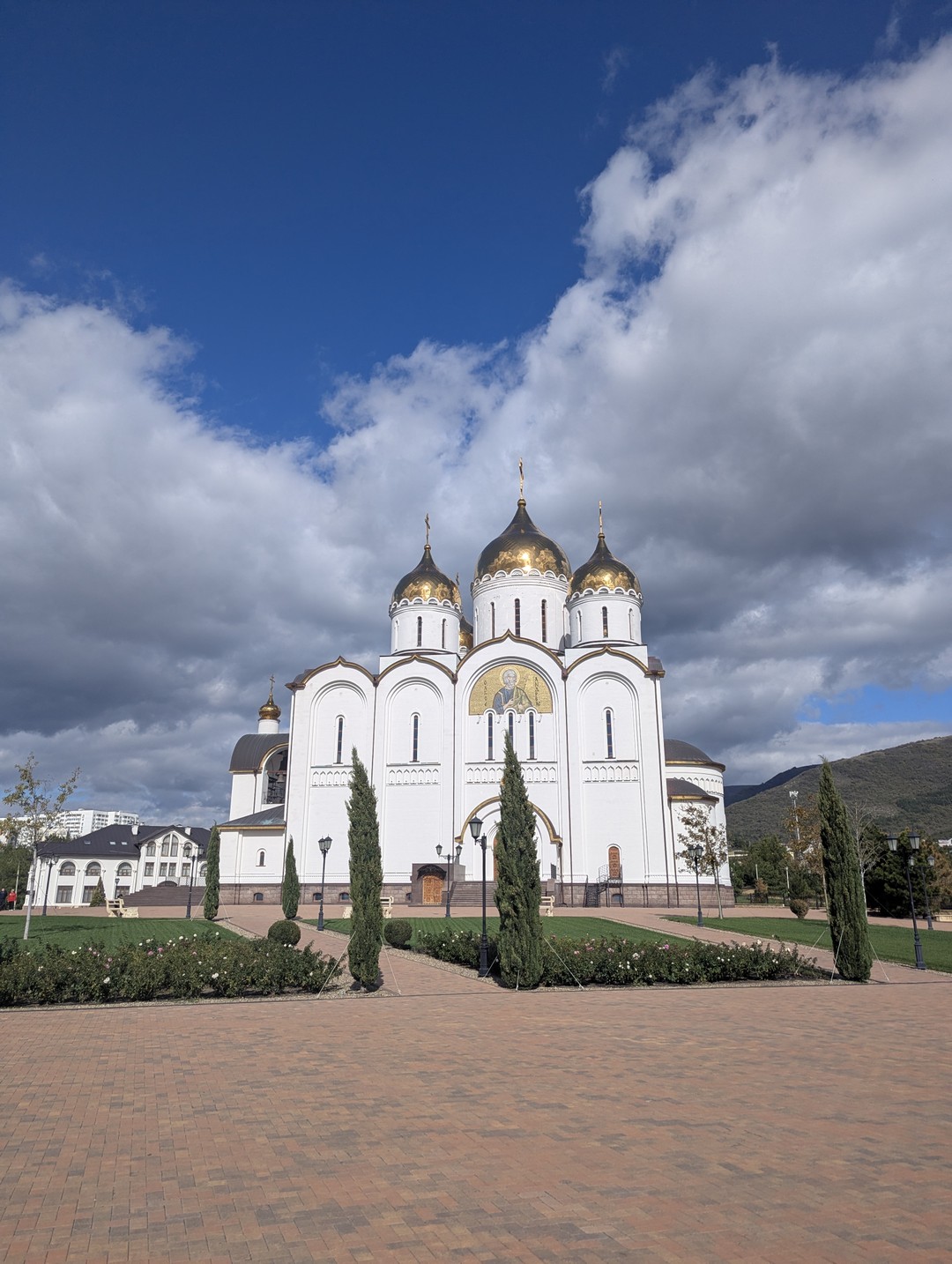 Город мечты Геленджик (Александр)