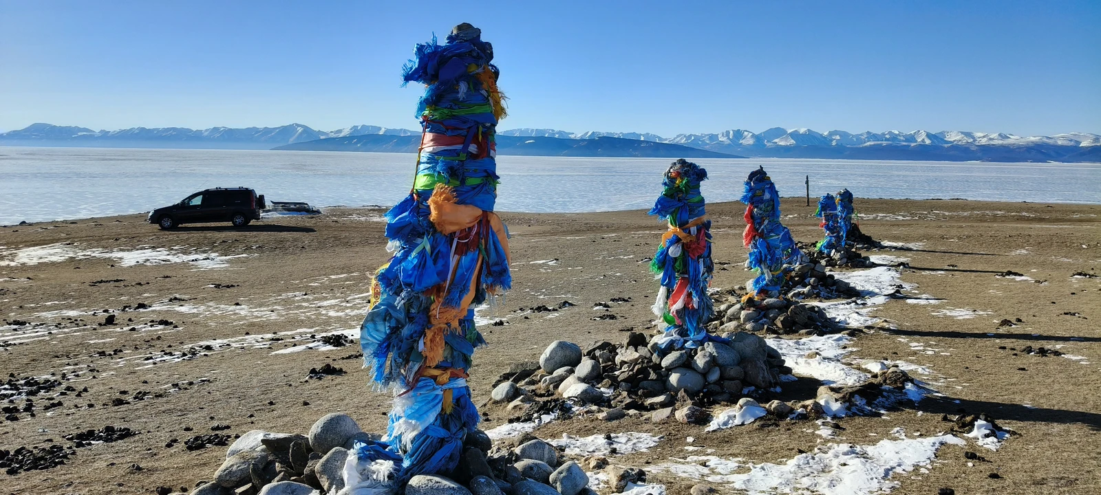 Монгольский экспресс: из Иркутска — к священному озеру Хубсугул