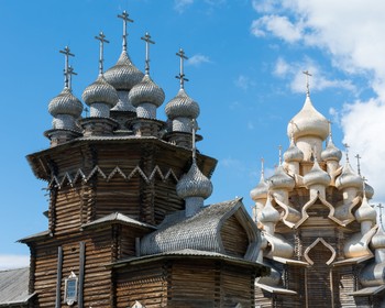 Остров Кижи