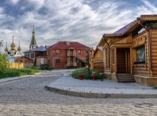 Фото достопримечательности: Старый город