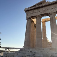 Фото отзыва 3: экскурсия "Пешком по Афинам с историком-археологом"